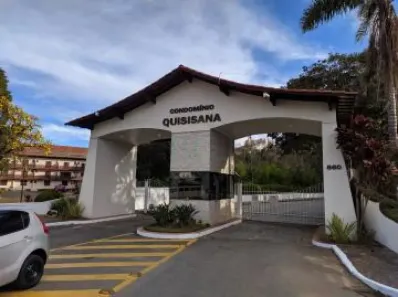Apartamento com 3 Quartos à venda, 50m² no Centro, Poços de Caldas