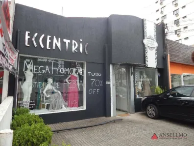 Imóvel Comercial para alugar, 140m² no Centro, São Bernardo do Campo