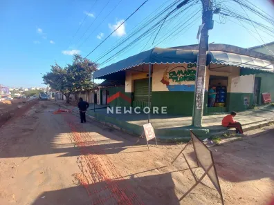 Lote/Terreno à venda, 470m² no Água Branca, Contagem