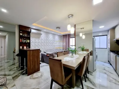 Apartamento com 2 Quartos à venda, 78m² no Santo Antônio, Joinville