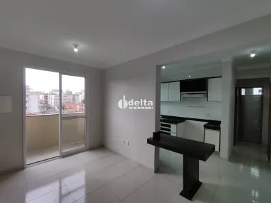 Apartamento com 3 Quartos para alugar, 70m² no Santa Mônica, Uberlândia