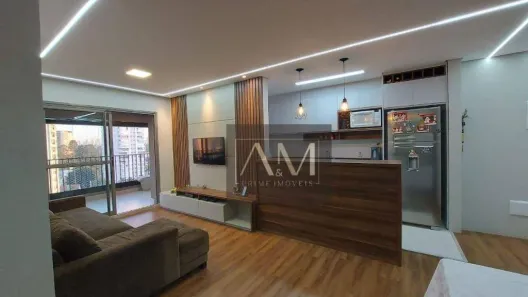Apartamento com 3 Quartos à venda, 104m² no Tatuapé, São Paulo