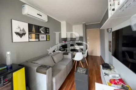 Flat com 1 Quarto para alugar, 36m² no Vila Uberabinha, São Paulo