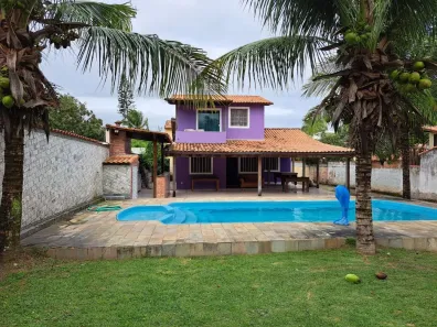 Casa com 5 Quartos à venda, 250m² no Jardim Atlântico Oeste (Itaipuaçu), Maricá