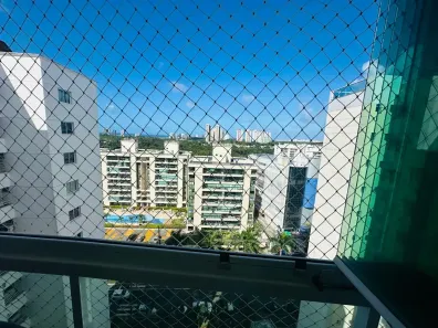 Apartamento com 3 Quartos à venda, 83m² no Alphaville I, Salvador