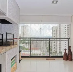 Apartamento com 3 Quartos à venda, 163m² no Santa Teresinha, São Paulo