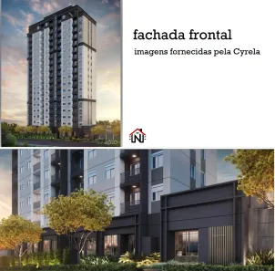 Apartamento com 2 Quartos à venda, 40m² no Vila São José (Ipiranga), São Paulo