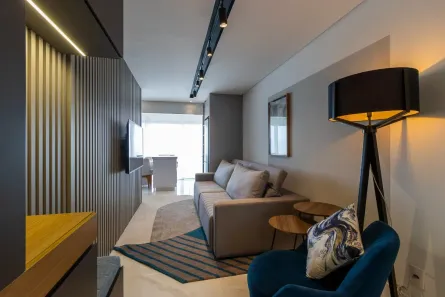 Apartamento com 1 Quarto à venda, 45m² no Vila Mariana, São Paulo