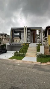 Casa de Condomínio com 4 Quartos à venda, 450m² no Jardim Imperial, Arujá