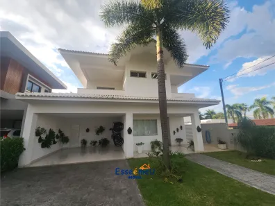Casa de Condomínio com 5 Quartos à venda, 331m² no Jardins Madri, Goiânia