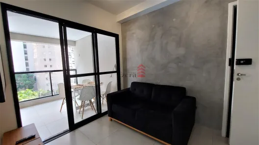 Apartamento com 2 Quartos para alugar, 45m² no Bela Vista, São Paulo