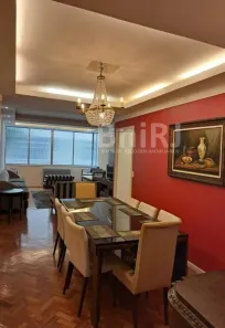 Apartamento com 3 Quartos para alugar, 138m² no Copacabana, Rio de Janeiro