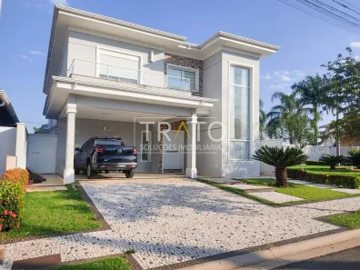 Casa de Condomínio com 3 Quartos à venda, 370m² no Jardim América, Paulínia