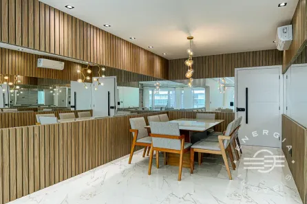 Apartamento com 3 Quartos à venda, 153m² no Riviera, Bertioga