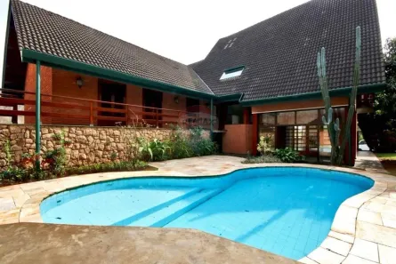 Casa de Condomínio com 2 Quartos para alugar, 866m² no Alphaville, Santana de Parnaíba