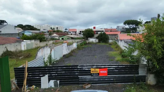 Lote/Terreno à venda, 468m² no Uberaba, Curitiba