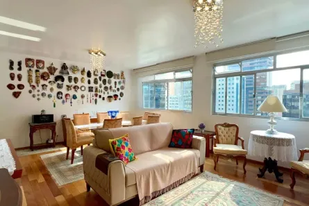 Apartamento com 2 Quartos à venda, 150m² no Cerqueira César, São Paulo