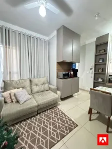 Apartamento com 2 Quartos à venda, 44m² no Planalto do Sol, Santa Bárbara D'Oeste