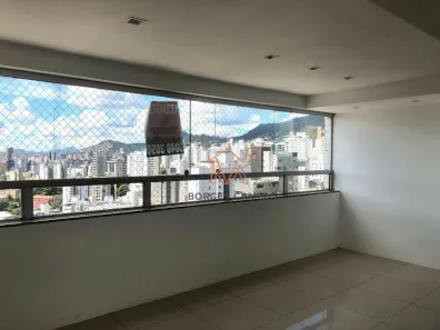 Apartamento com 4 Quartos para alugar, 110m² no Sion, Belo Horizonte