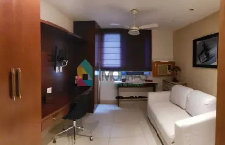Apartamento com 4 Quartos à venda, 140m² no Humaitá, Rio de Janeiro