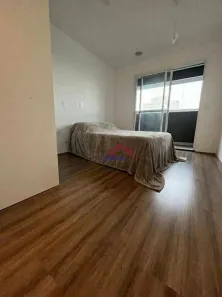 Apartamento com 1 Quarto para alugar, 23m² no Belenzinho, São Paulo