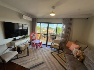 Apartamento com 4 Quartos à venda, 172m² no Vila São Jorge, Presidente Prudente