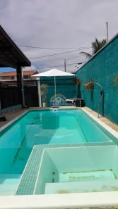 Casa com 2 Quartos à venda, 110m² no Jardim Flor do Mar, Caraguatatuba