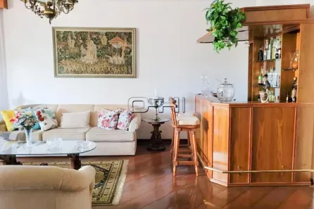 Apartamento com 5 Quartos à venda, 240m² no Santo Amaro, São Paulo