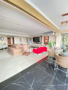 Apartamento com 5 Quartos para alugar, 280m² no Umarizal, Belém