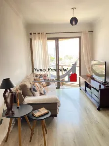 Apartamento com 2 Quartos à venda, 58m² no Vila Santo Estéfano, São Paulo
