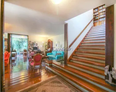 Casa com 4 Quartos à venda, 1050m² no Vila Morumbi, São Paulo