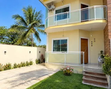 Casa com 2 Quartos à venda, 85m² no Jardim Atlântico Central (Itaipuaçu), Maricá