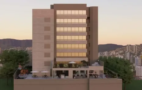 Cobertura com 4 Quartos à venda, 360m² no Santa Lúcia, Belo Horizonte