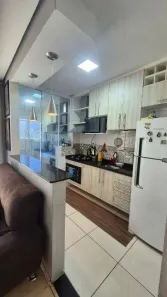 Apartamento com 2 Quartos à venda, 53m² no Jardim São Carlos, Sorocaba