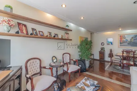 Apartamento com 3 Quartos à venda, 103m² no Vila Olímpia, São Paulo