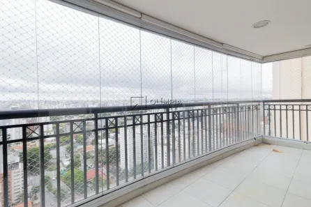 Apartamento com 4 Quartos à venda, 178m² no Cidade Monções, São Paulo
