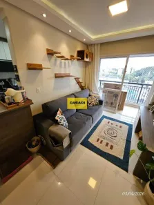 Apartamento com 2 Quartos à venda, 74m² no Assunção, São Bernardo do Campo