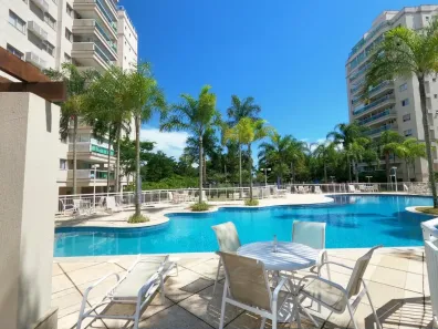Apartamento com 3 Quartos à venda, 90m² no Barra da Tijuca, Rio de Janeiro