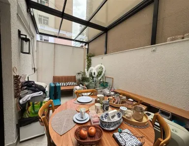 Apartamento com 1 Quarto à venda, 52m² no Copacabana, Rio de Janeiro