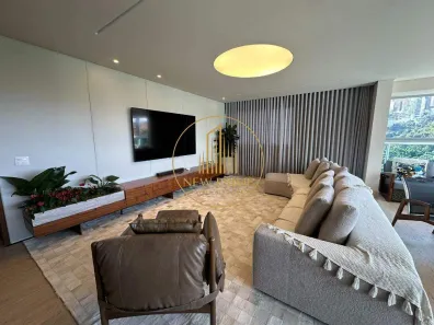 Apartamento com 4 Quartos à venda, 242m² no Vale do Sereno, Nova Lima