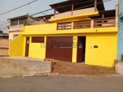 Sobrado com 4 Quartos à venda, 150m² no Jardim Lavorato, Embu das Artes
