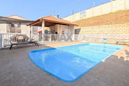 Apartamento com 2 Quartos à venda, 52m² no Villa Bella de Votorantim, Votorantim