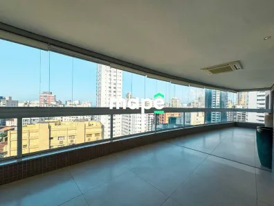 Apartamento com 4 Quartos à venda, 361m² no Boqueirão, Santos