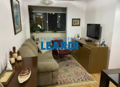 Apartamento com 3 Quartos à venda, 54m² no City América, São Paulo