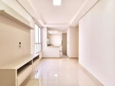 Apartamento com 2 Quartos para alugar, 52m² no Jardim Colina Verde, Limeira