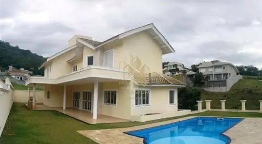 Casa com 4 Quartos à venda, 330m² no Condomínio Residencial Água Verde, Atibaia