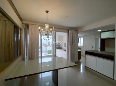 Apartamento com 3 Quartos para alugar, 133m² no Jardim Elite, Piracicaba