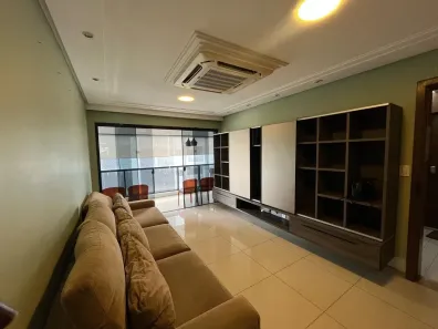 Apartamento com 3 Quartos para alugar, 170m² no Batista Campos, Belém