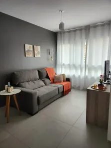 Apartamento com 1 Quarto à venda, 44m² no Azenha, Porto Alegre