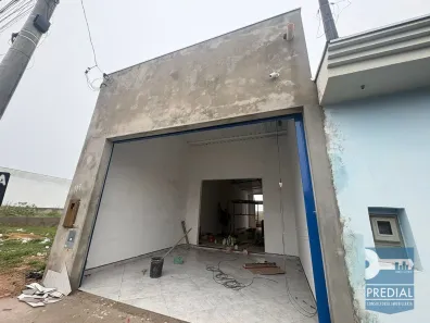 Galpão/Depósito/Armazém para alugar, 125m² no Cidade Aracy, São Carlos